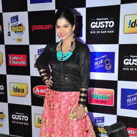 Madhumitha at Mirchi Music Awards 2014 Photos | Picture 1072798