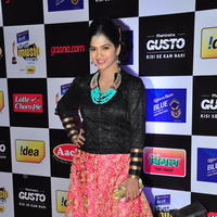 Madhumitha at Mirchi Music Awards 2014 Photos | Picture 1072800