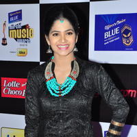 Madhumitha at Mirchi Music Awards 2014 Photos | Picture 1072807