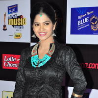 Madhumitha at Mirchi Music Awards 2014 Photos | Picture 1072810