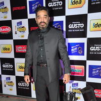 Kamal Haasan - Celebs at Mirchi Music Awards 2014 Stills | Picture 1072227
