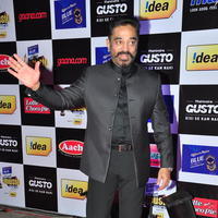 Kamal Haasan - Celebs at Mirchi Music Awards 2014 Stills | Picture 1072234