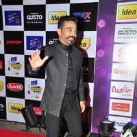 Kamal Haasan - Celebs at Mirchi Music Awards 2014 Stills | Picture 1072236