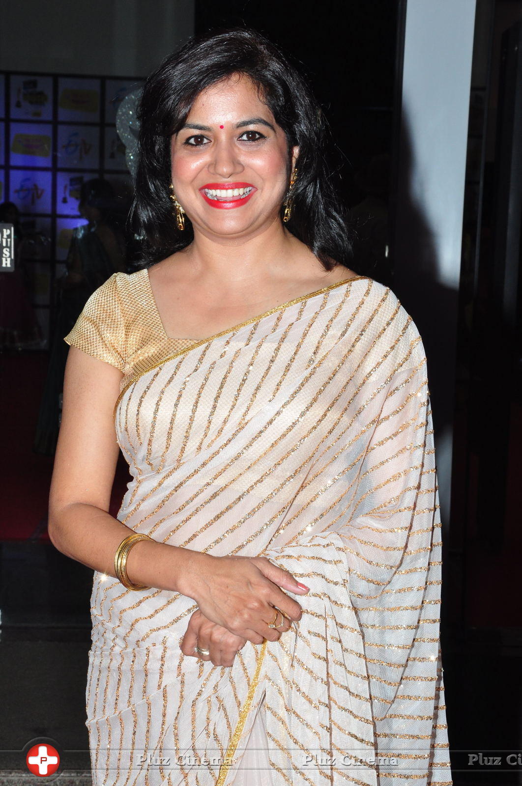 Sunitha Upadrashta at Mirchi Music Awards 2014 Photos | Picture 1072859