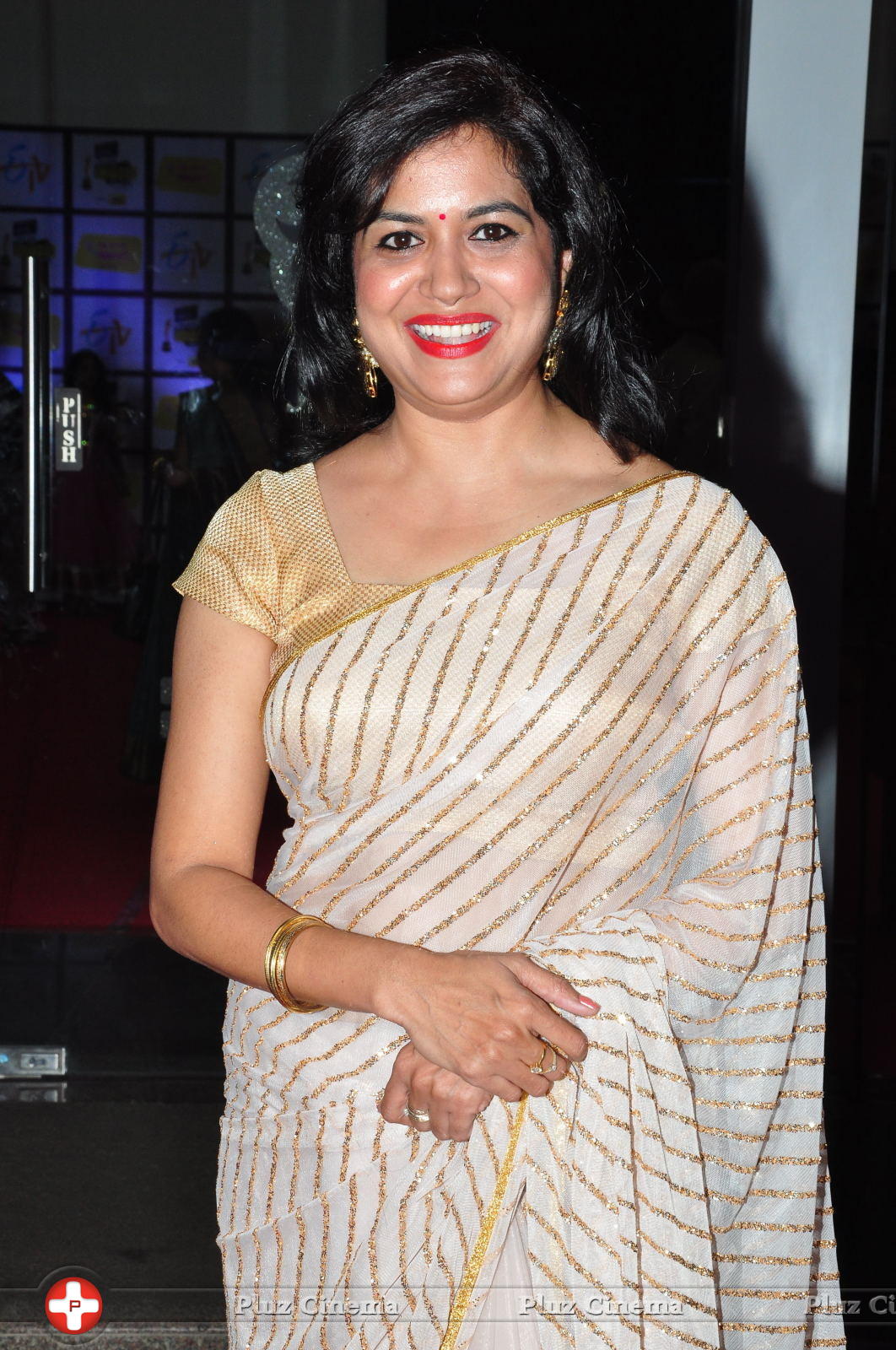 Sunitha Upadrashta at Mirchi Music Awards 2014 Photos | Picture 1072860