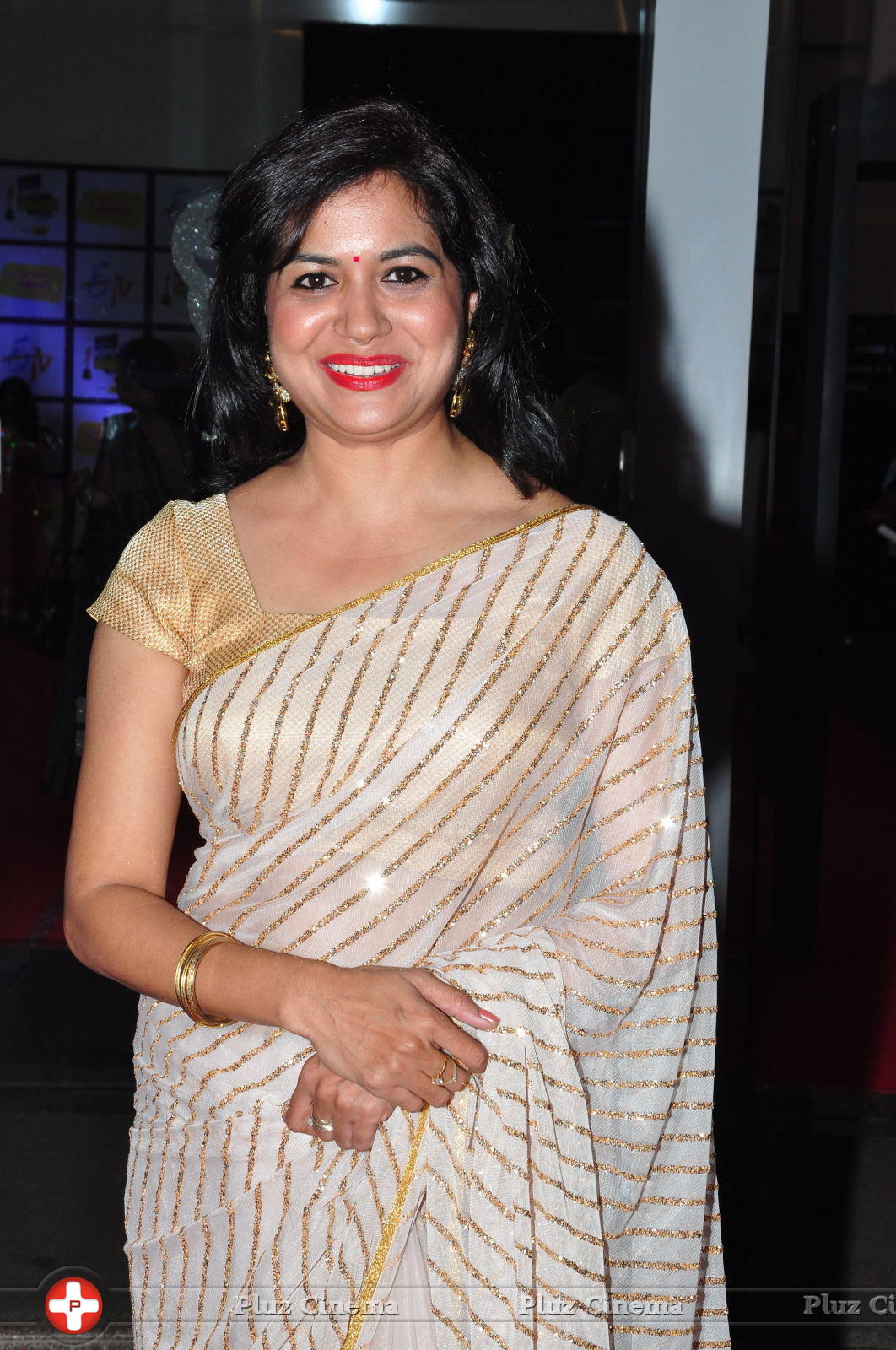 Sunitha Upadrashta at Mirchi Music Awards 2014 Photos | Picture 1072861