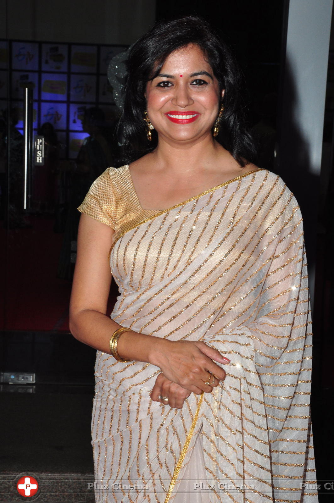 Sunitha Upadrashta at Mirchi Music Awards 2014 Photos | Picture 1072862