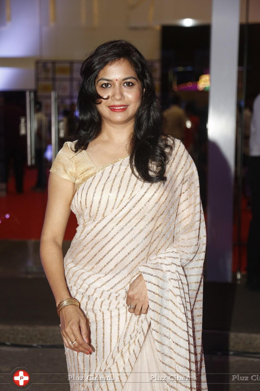 Sunitha Upadrashta at Mirchi Music Awards 2014 Photos | Picture 1072880