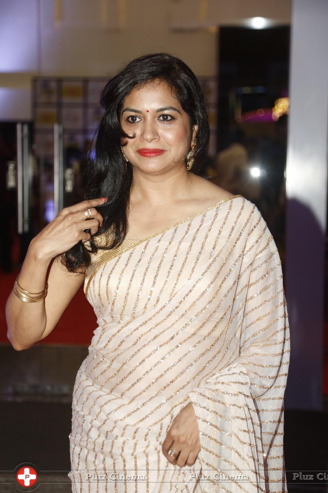 Sunitha Upadrashta at Mirchi Music Awards 2014 Photos | Picture 1072883