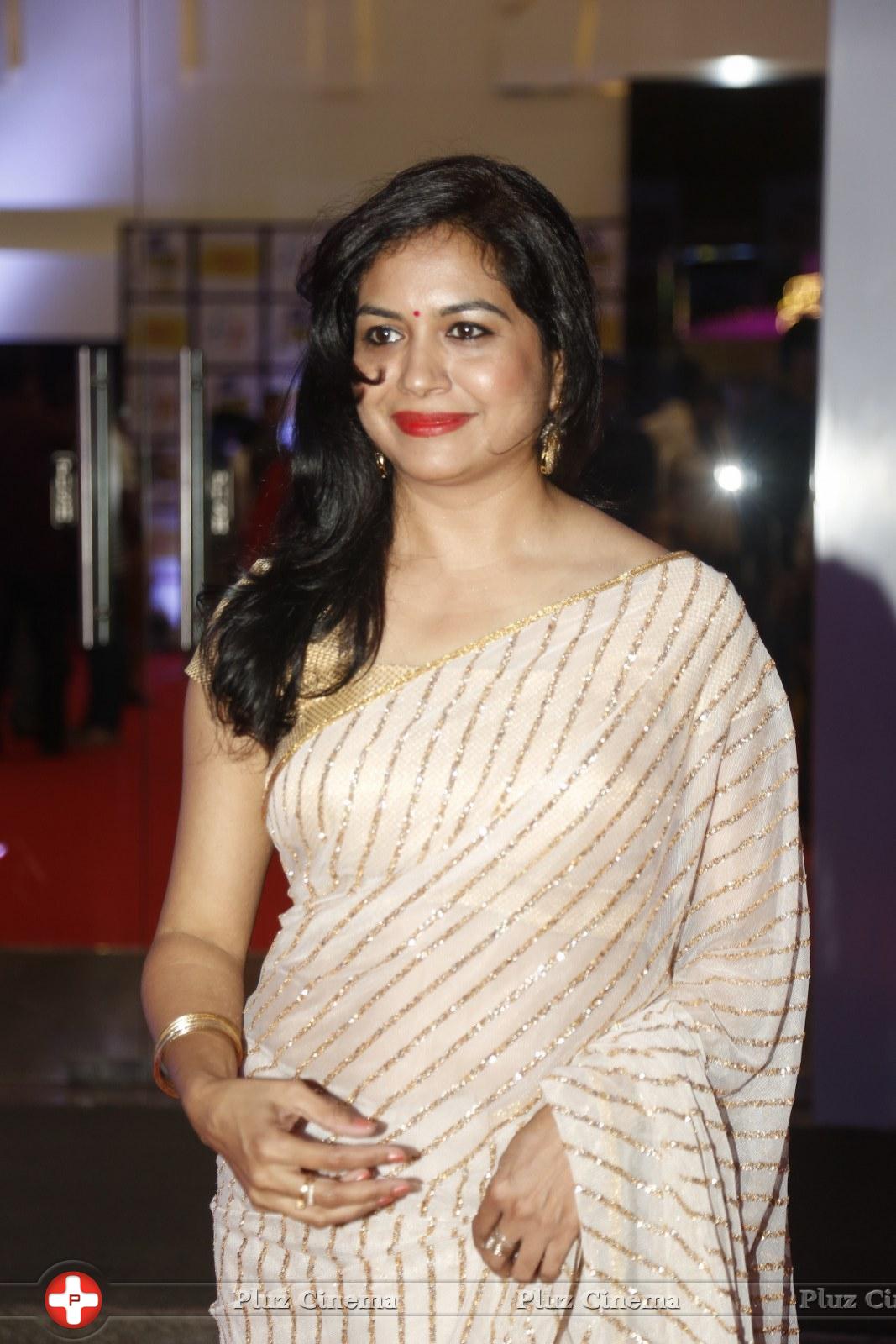 Sunitha Upadrashta at Mirchi Music Awards 2014 Photos | Picture 1072884