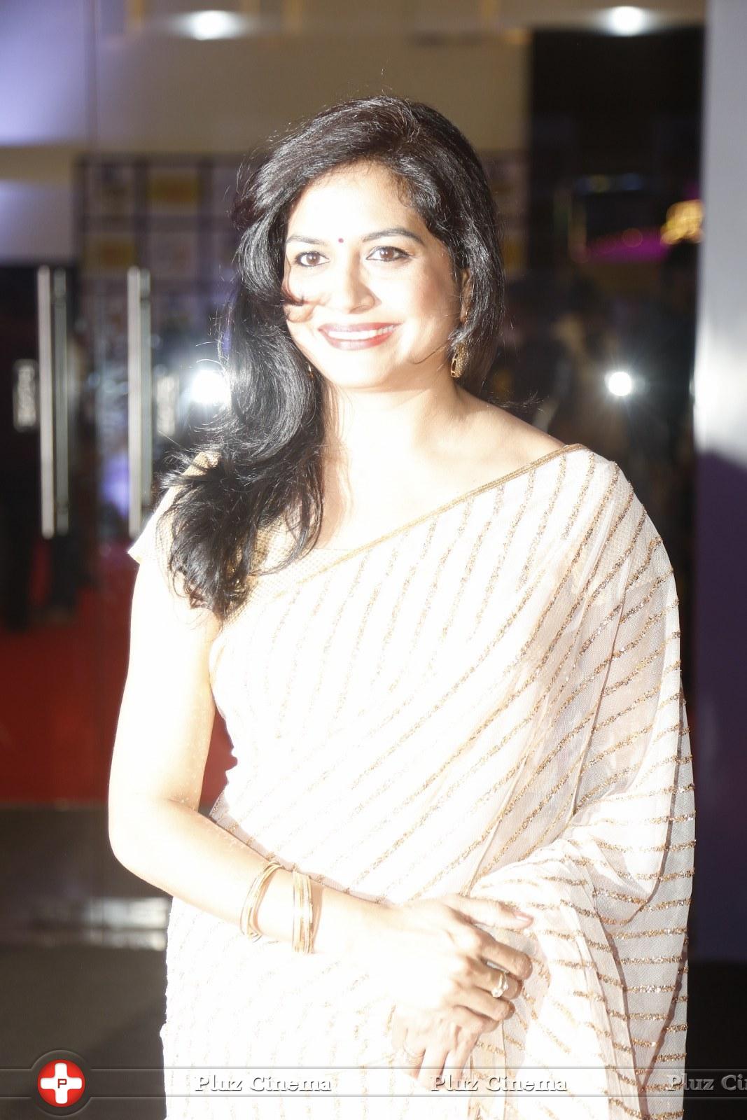 Sunitha Upadrashta at Mirchi Music Awards 2014 Photos | Picture 1072886