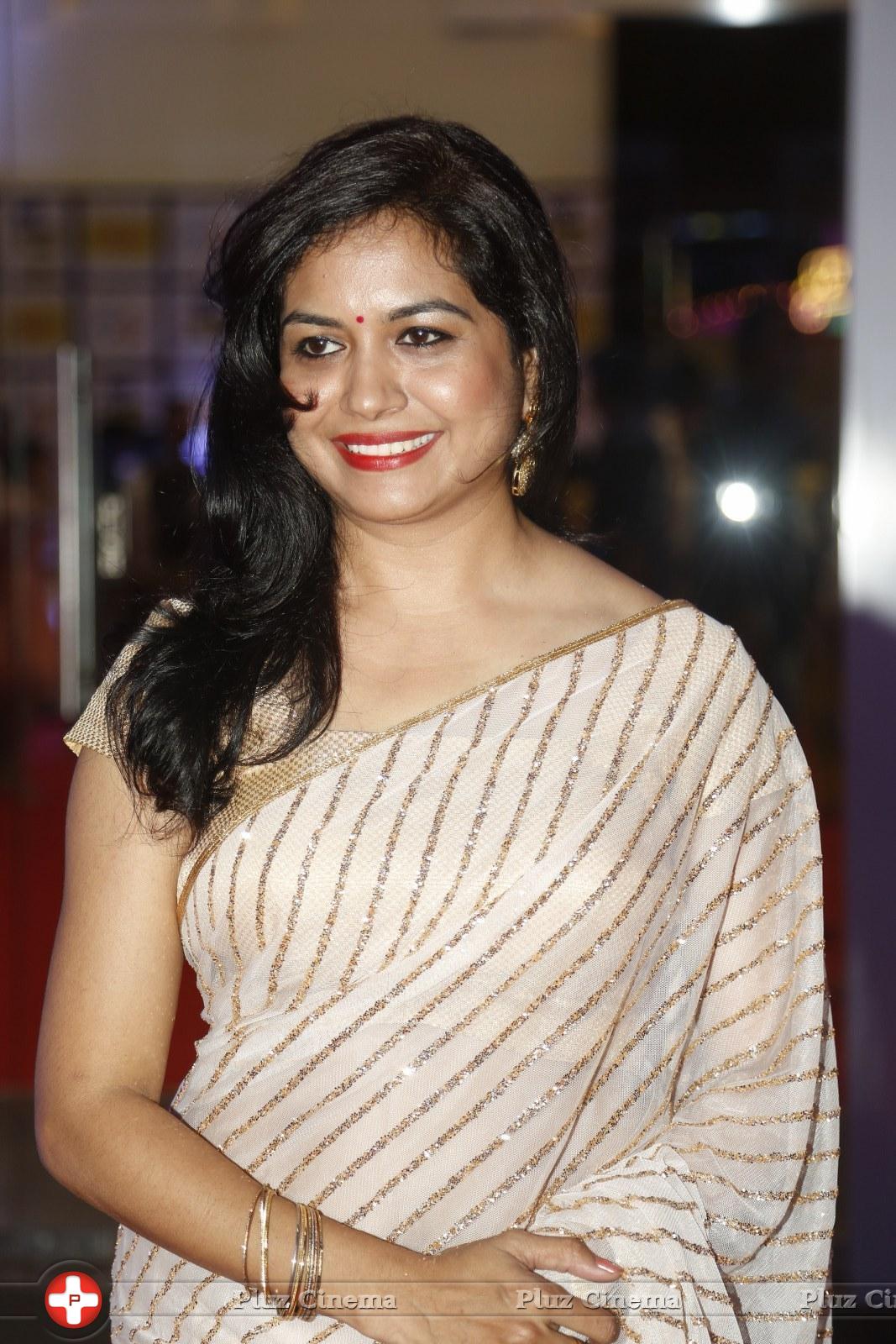 Sunitha Upadrashta at Mirchi Music Awards 2014 Photos | Picture 1072888