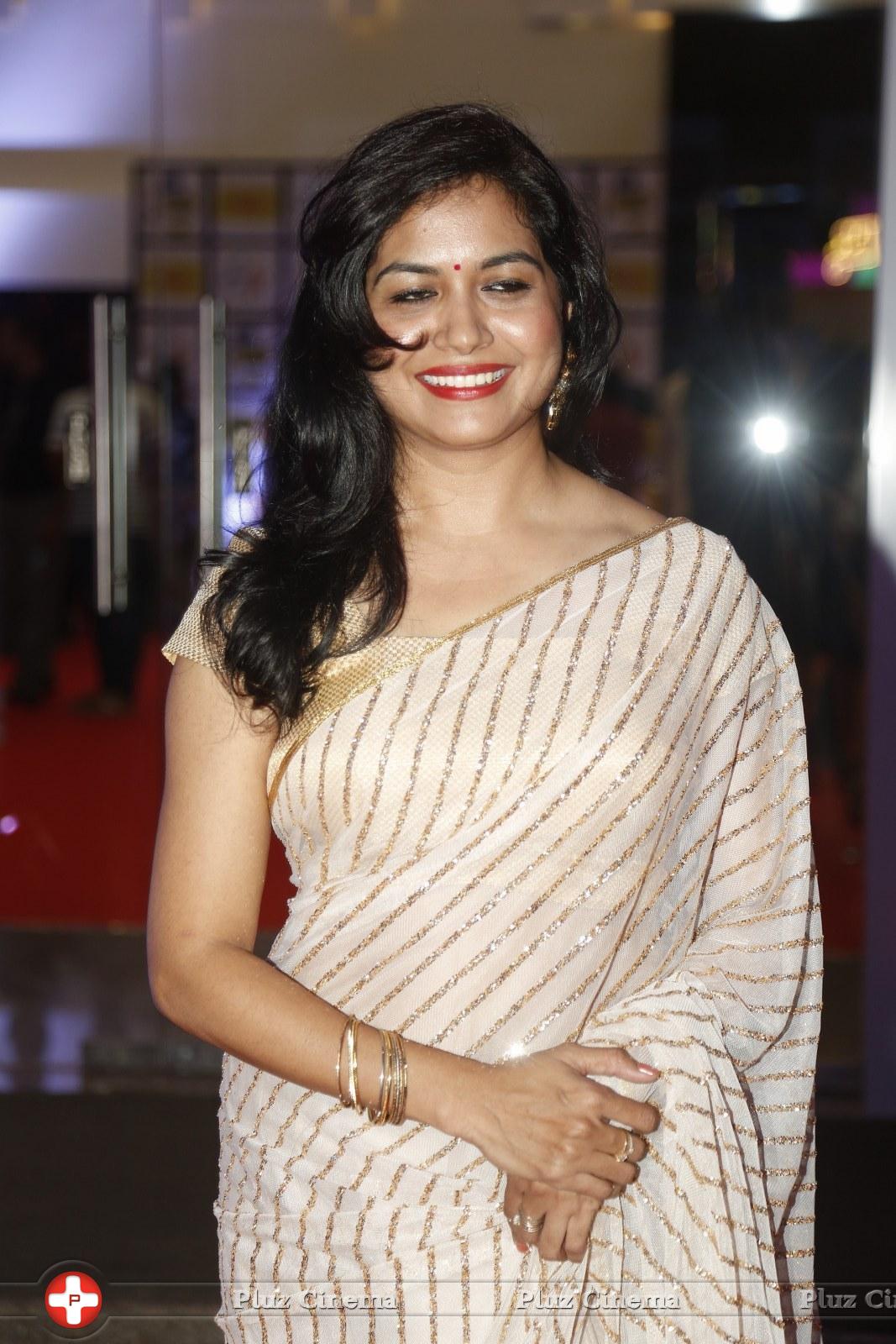 Sunitha Upadrashta at Mirchi Music Awards 2014 Photos | Picture 1072897