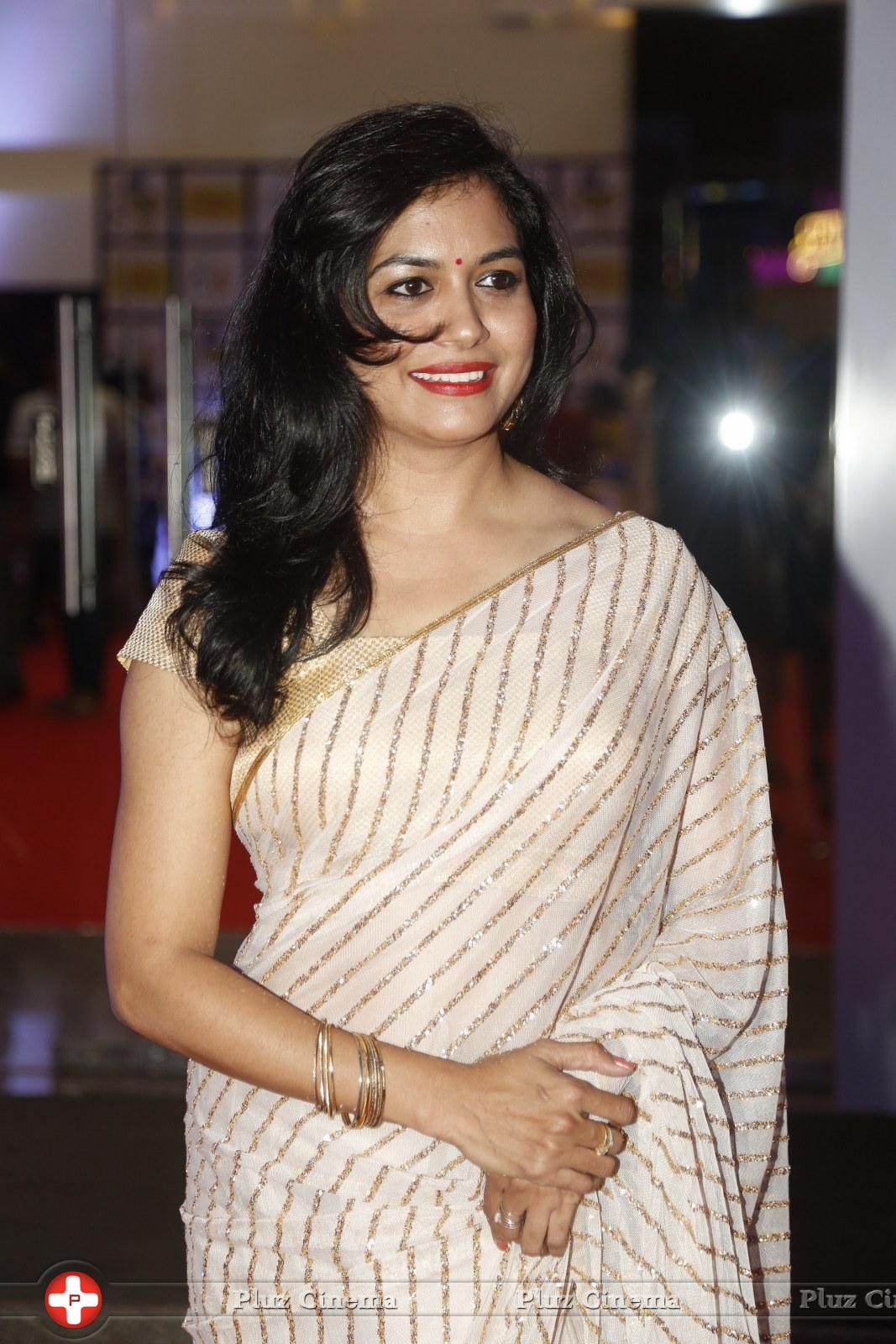 Sunitha Upadrashta at Mirchi Music Awards 2014 Photos | Picture 1072898