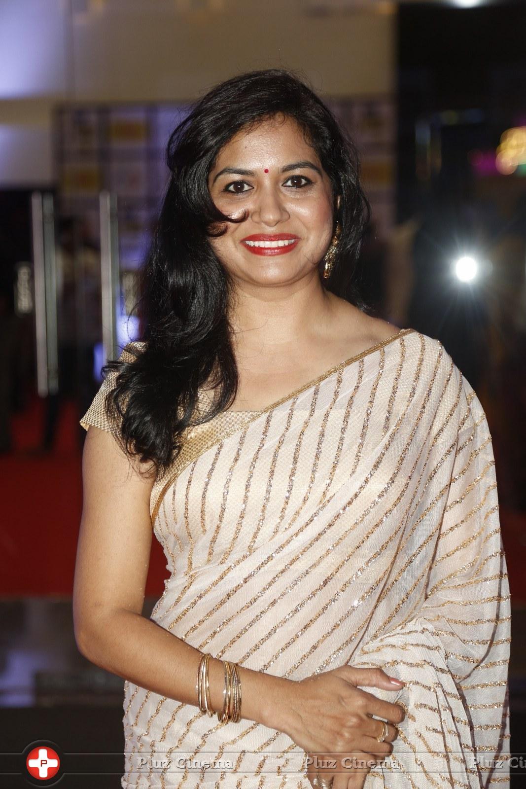 Sunitha Upadrashta at Mirchi Music Awards 2014 Photos | Picture 1072901