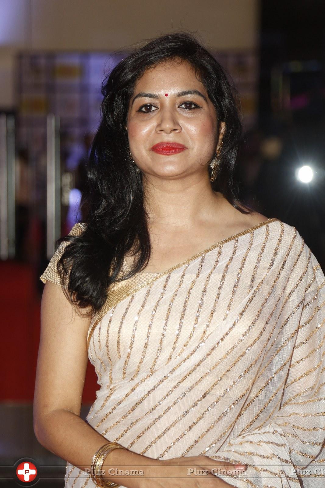 Sunitha Upadrashta at Mirchi Music Awards 2014 Photos | Picture 1072904