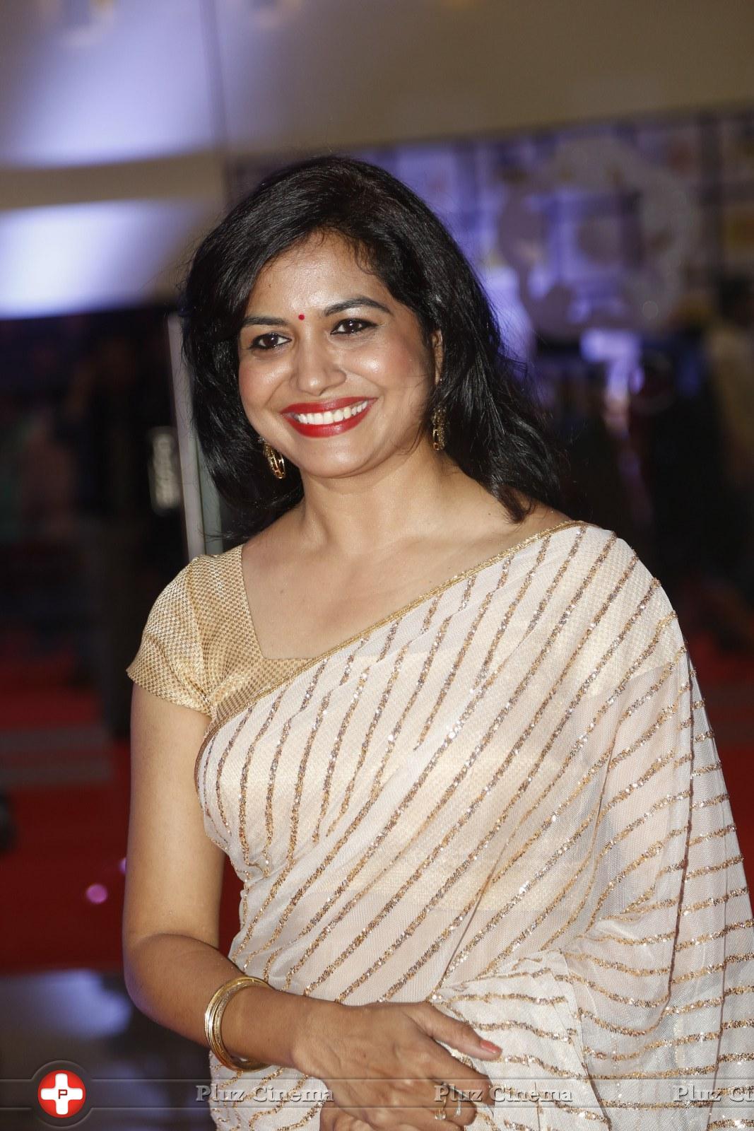 Sunitha Upadrashta at Mirchi Music Awards 2014 Photos | Picture 1072910