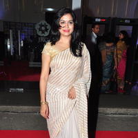 Sunitha Upadrashta at Mirchi Music Awards 2014 Photos | Picture 1072852