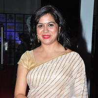 Sunitha Upadrashta at Mirchi Music Awards 2014 Photos | Picture 1072858