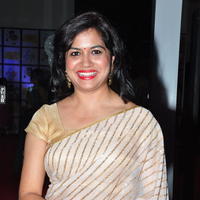 Sunitha Upadrashta at Mirchi Music Awards 2014 Photos | Picture 1072859