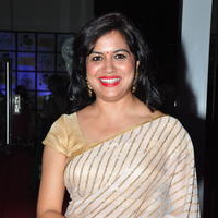 Sunitha Upadrashta at Mirchi Music Awards 2014 Photos | Picture 1072860