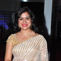 Sunitha Upadrashta at Mirchi Music Awards 2014 Photos | Picture 1072861