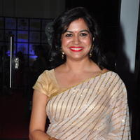 Sunitha Upadrashta at Mirchi Music Awards 2014 Photos | Picture 1072862