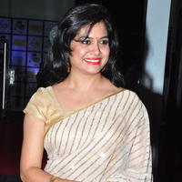 Sunitha Upadrashta at Mirchi Music Awards 2014 Photos | Picture 1072863