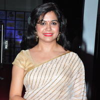 Sunitha Upadrashta at Mirchi Music Awards 2014 Photos | Picture 1072864