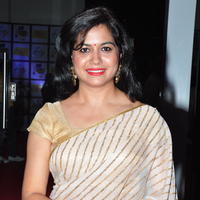 Sunitha Upadrashta at Mirchi Music Awards 2014 Photos | Picture 1072865