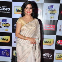 Sunitha Upadrashta at Mirchi Music Awards 2014 Photos | Picture 1072867