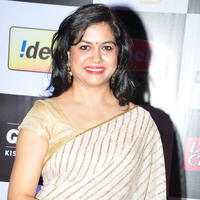 Sunitha Upadrashta at Mirchi Music Awards 2014 Photos | Picture 1072870