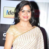 Sunitha Upadrashta at Mirchi Music Awards 2014 Photos | Picture 1072871