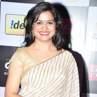 Sunitha Upadrashta at Mirchi Music Awards 2014 Photos | Picture 1072872