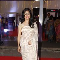 Sunitha Upadrashta at Mirchi Music Awards 2014 Photos | Picture 1072877