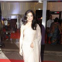 Sunitha Upadrashta at Mirchi Music Awards 2014 Photos | Picture 1072878