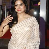 Sunitha Upadrashta at Mirchi Music Awards 2014 Photos | Picture 1072882