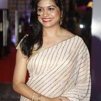 Sunitha Upadrashta at Mirchi Music Awards 2014 Photos | Picture 1072887