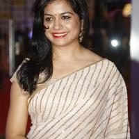 Sunitha Upadrashta at Mirchi Music Awards 2014 Photos | Picture 1072888