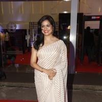 Sunitha Upadrashta at Mirchi Music Awards 2014 Photos | Picture 1072894