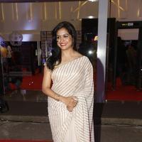 Sunitha Upadrashta at Mirchi Music Awards 2014 Photos | Picture 1072895