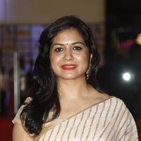 Sunitha Upadrashta at Mirchi Music Awards 2014 Photos | Picture 1072905