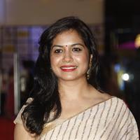 Sunitha Upadrashta at Mirchi Music Awards 2014 Photos | Picture 1072907