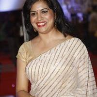 Sunitha Upadrashta at Mirchi Music Awards 2014 Photos | Picture 1072909