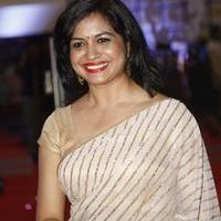 Sunitha Upadrashta at Mirchi Music Awards 2014 Photos | Picture 1072910