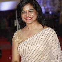 Sunitha Upadrashta at Mirchi Music Awards 2014 Photos | Picture 1072912