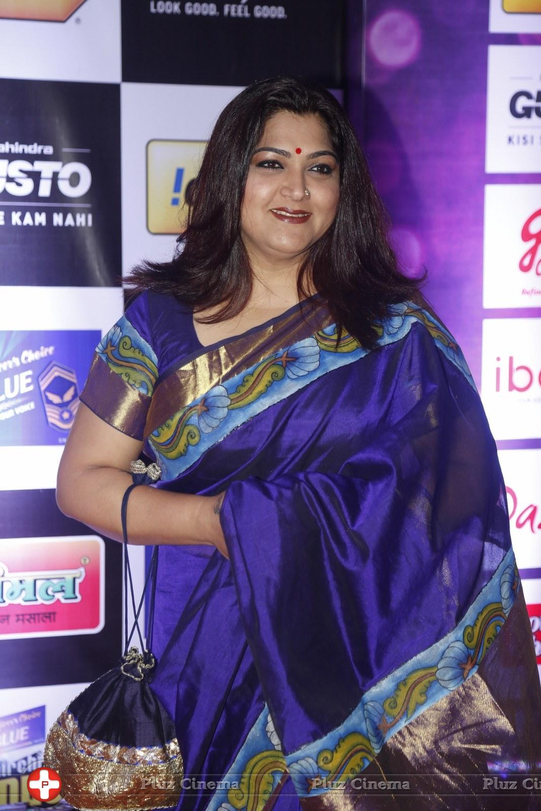 Kushboo Sundar - Celebs at Mirchi Music Awards 2014 Stills | Picture 1072379