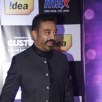 Kamal Haasan - Celebs at Mirchi Music Awards 2014 Stills | Picture 1072333