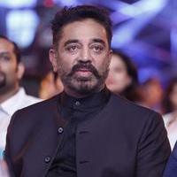 Kamal Haasan - Celebs at Mirchi Music Awards 2014 Stills | Picture 1072358