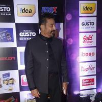 Kamal Haasan - Celebs at Mirchi Music Awards 2014 Stills | Picture 1072372